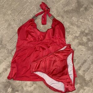 VENUS Vibrant Pink Coral Tankiki Set 4